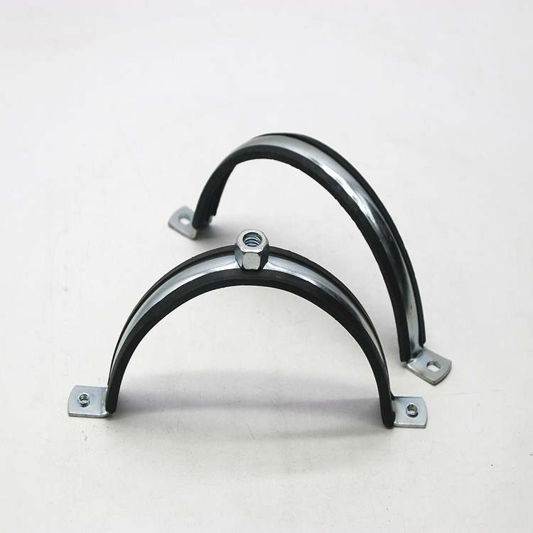 Rubber Pipe Clamps RC Hardware Manufacturer